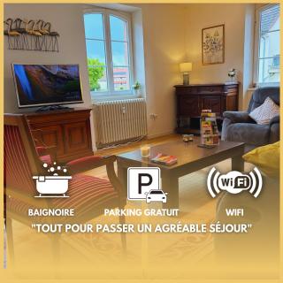 appartement cosy dans maison alsacienne - 0