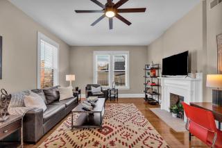 Warm and Spacious 2 Bedroom near Eden Park - 8