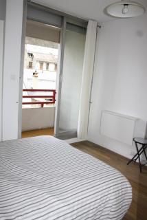 Appartement plein centre 40m2 2 balcons - 2