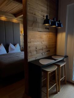 Sokol View of the Tatras from a private sauna - 7
