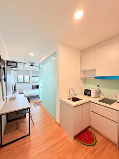 Sentral Nook Studio KL Sentral By Riveria City - 4