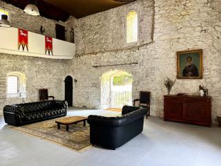 Château des Corniches Rivière privée, vue panoramique et escapade de rêve - 5