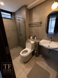 K-Avenue by TF Luxe - Spacious 2Bedroom Unit with 2 Free Parking - 6