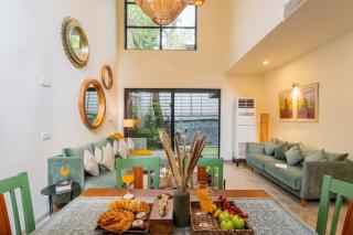 Evaya Zest - 3bhk Private Pool Villa Assagaon - 6