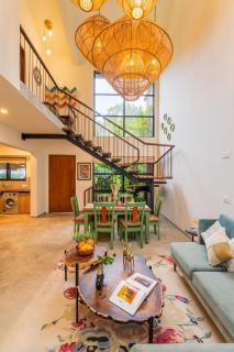 Evaya Zest - 3bhk Private Pool Villa Assagaon - 1