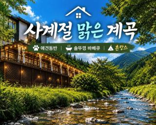 Gapyeong Imchori Buttumark Pension - 8