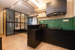 Sam's Apartment - 1