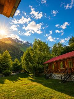 Ushba Hill Panoramic Lodge Becho - 3