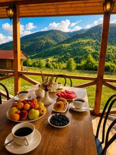Ushba Hill Panoramic Lodge Becho - 5