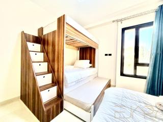 Zahra 1BR Ground Chalet with Garden - 9