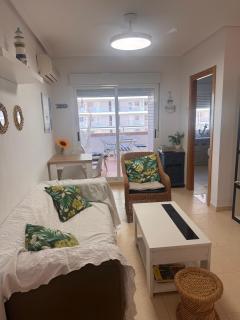 Magic World Marina dOr - 1a linea de playa 2BR2BA apt - 9