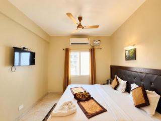 Hotel Puri Waves - Near Blue Flag Beach - Restautant, Parking & Spa - 4
