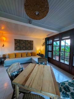 Appartement Papay dans Villa Fleurs des Iles - 9