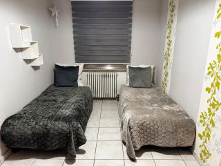 130 qm Apartment mit Garten und Stellplatz - 3