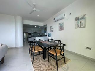 Epic Mombasa beach Apartment - 3