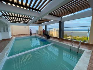 Epic Mombasa beach Apartment - 2