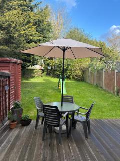 Sleeps 6 Three bed modern house Near DCU Private parking - 2