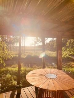 Chalet romantique avec jacuzzi privatif au cœur de la forêt - 3