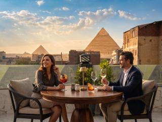 The View Pyramids Hotel - 0