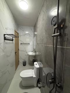 Beautiful 2-bedroom apartment with balcony and Wi-Fi in Dakar - 7
