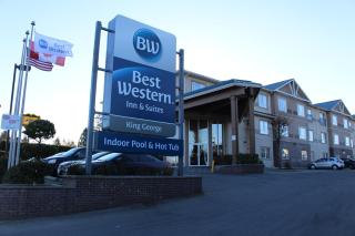 Best Western King George Inn & Suites - Surrey - 6