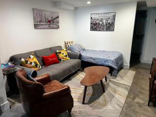 Modern and warm house - 5