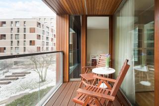 Warsaw Hub ApartHotel - 6