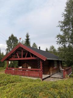 Koselig tømmerhytte - 6