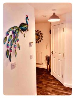 Cosy one-bedroom Welsh home - 9