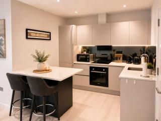 Modern Compass House Flat & Ideal for Professional - 8