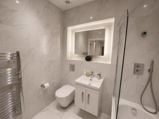 Modern Compass House Flat & Ideal for Professional - 5