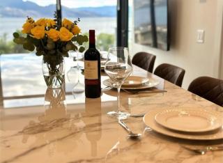 Aqua Waterfront Resort Beachfront condo with 180 degree Lake Views, Pool, Private - 2