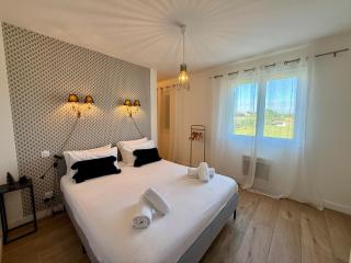 Maison Le Clos Du Moulin 2 - Proche Avignon - Jardin - Clim - WI-FI - Parking - 6