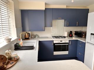 Cosy one-bedroom Welsh home - 6