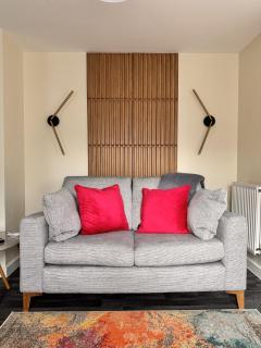 Cosy one-bedroom Welsh home - 3