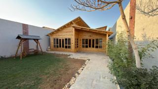 تمبر هاوس Timber house - 1