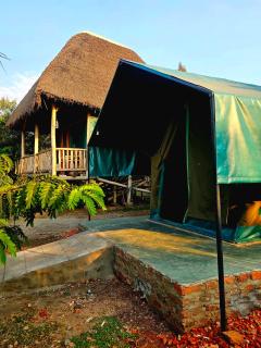 Entale Safari Camp Queen Elizabeth National Park - 2