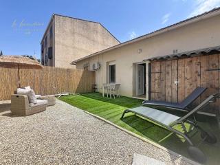 Le Cocon Tropical - Cosy, Clim, Centre-ville, Jardinet, 2 personnes - 4
