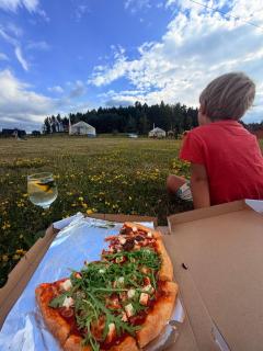 Glamping Niebiańska Osada Jurty Dolnośląskie - 7