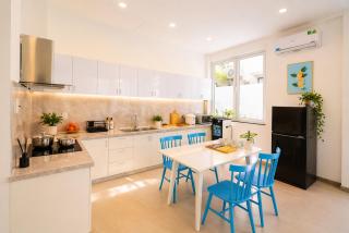 Private Pool Villa - 9BR - Family & Group - Spaciou Common Area - My Khe Beach - 7
