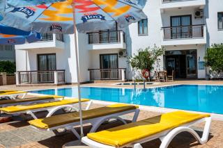 Saga Otel Apart - 4