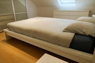Cozy duplex apartment with free parking - 1