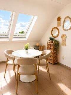 Cozy duplex apartment with free parking - 3