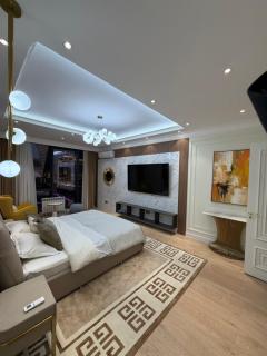 Luxury apartment in Downton Dushanbe - 5