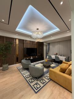 Luxury apartment in Downton Dushanbe - 1