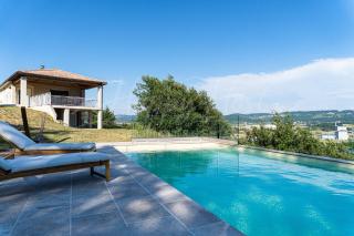 Grande villa avec Piscine chauffée et privée - Andance - 3