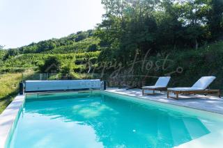 Grande villa avec Piscine chauffée et privée - Andance - 4