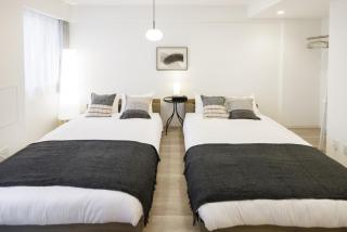 Mondomio南2条札幌大通 Room303 - 6