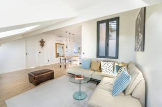 Monte Carlo Monaco Border - luxury, modern, cozy with home feelings and See View - Beausoleil - 0