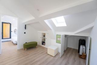 Monte Carlo Monaco Border - luxury, modern, cozy with home feelings and See View - Beausoleil - 6